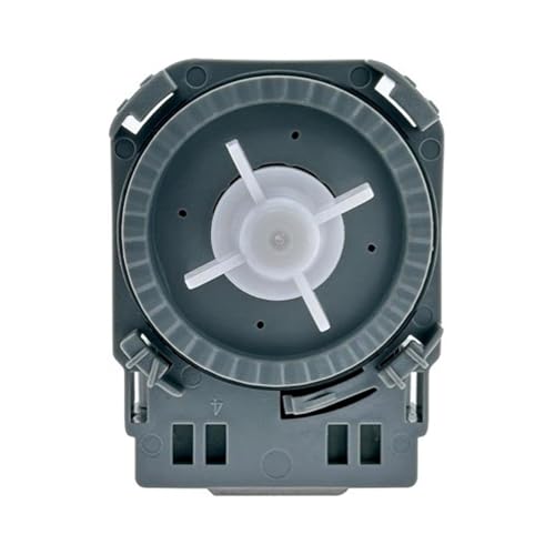 Kompatybilna z pompą spustową zmywarki Midea - EULM 2718B (120 V 60 Hz), zastępuje WG04F10194 i 11001011000221