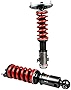 Compatible With/Replacement For Brightt GSP-EOE-617 Godspeed() MonoRS Coilovers, Outback 05-09(BL/BP), Adjustable, Set of 4