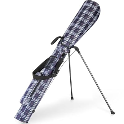 OUUTMEE Kleine Golftasche Schl?gerkoffer