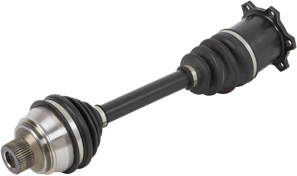 Front CV Drive Axle For A4 A5 S4 & RS5 B8 - Fits Either Left/Driver or Right/Passenger Side! - BuyAutoParts 90-04552N New