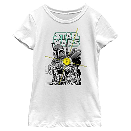 Image of STAR WARS Girls' Megablast