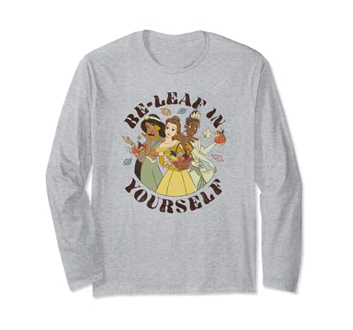 T-shirt Disney Princesses Halloween pour rester élégante sans avoir froid