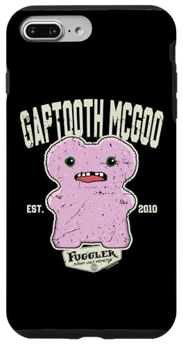 Fuggler Gaptooth McGoo Originals �J���b�W�X�|�[�c �X�}�z�P�[�X iPhone 7 Plus/8 Plus �p