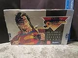1994 SKYBOX SUPERMAN THE MAN OF STEEL PLATINUM SERIES FACTORY SEALED BOX (NEW)