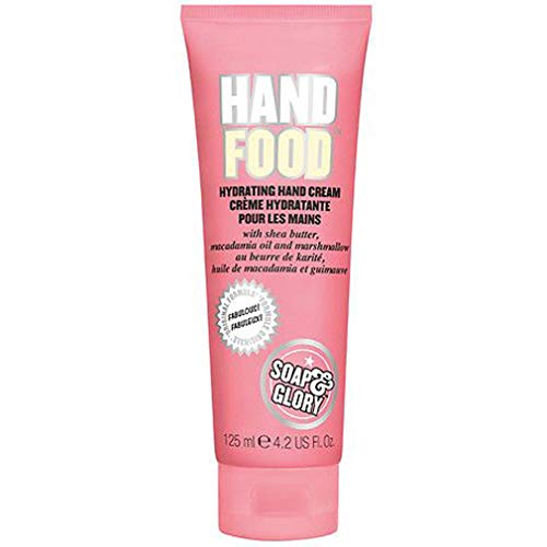 Soap And Glory Hand Food Hand Cream 125ml