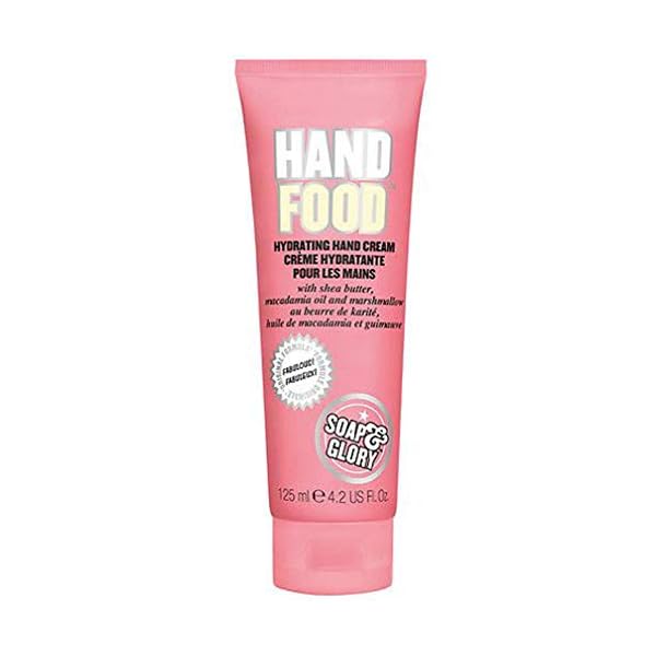 Soap & Glory Hand Food Hand Cream Marshmallow Extract + Vitamin E