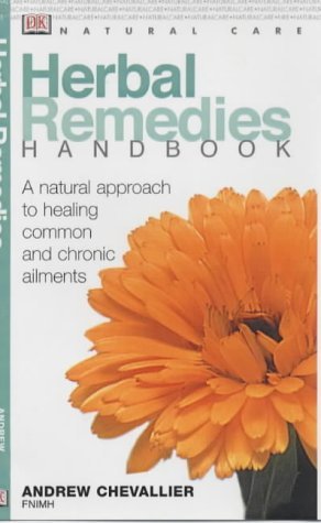 Natural Care Handbooks: Herbal Remedies Handbook