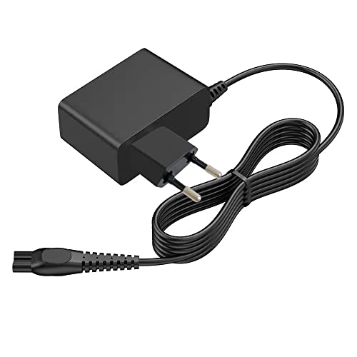 15V Cargador máquina Afeitadora eléctrica para Philips Norelco hq8505 7000 5000 3000, mg5750...