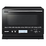 シャープの電子レンジ RE-WF182-B [ブラック]