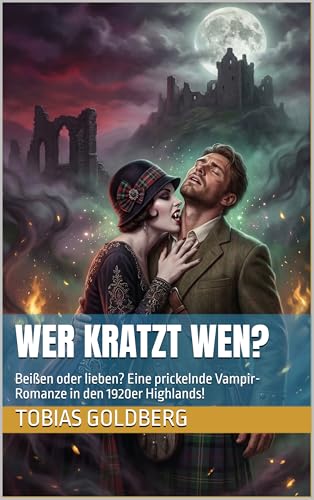 Wer kratzt wen?