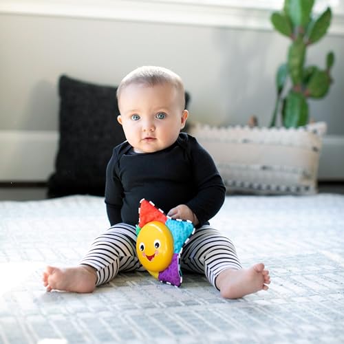 Baby Einstein Star Bright Symphony Plush Musical Take-Along Toy, Ages Newborn + (Pack of 1) by Baby Einstein - Image 6