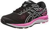 ASICS Damen Gel-Cumulus 21 Running Shoe, Schwarz, 43.5 EU