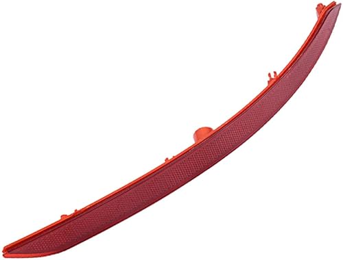 Miniatura 4 de Para Hyundai Elantra 2017 2018 Par Parachoques Trasero Reflector Luz Cola Lámpara Derecho Pasajero Sider