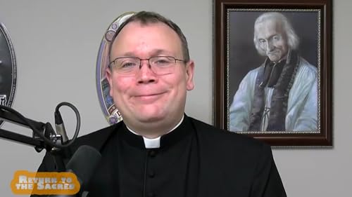 &lsquo;Spiritual Excellence Leads to Sacredness and Sainthood,&rsquo; by Father John Lovell