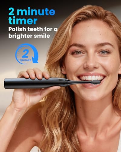 71% Off Onlyone Sonic Electric Toothbrush with Code AEUB846X