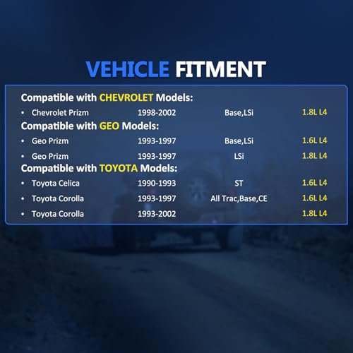 Maxfavor CV Axle Front Compatible with 1993-2002 Toyota Corolla CV Axles by Maxfavor - Used condition - Image 2