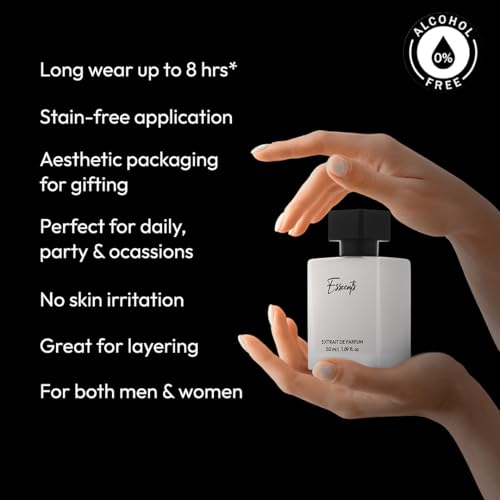 Image of Legacy Non Alcoholic Perfume | Perfume Spray for Men & Women | Strong & Long Lasting Fragrance | Gift for Him & Her | 50Ml