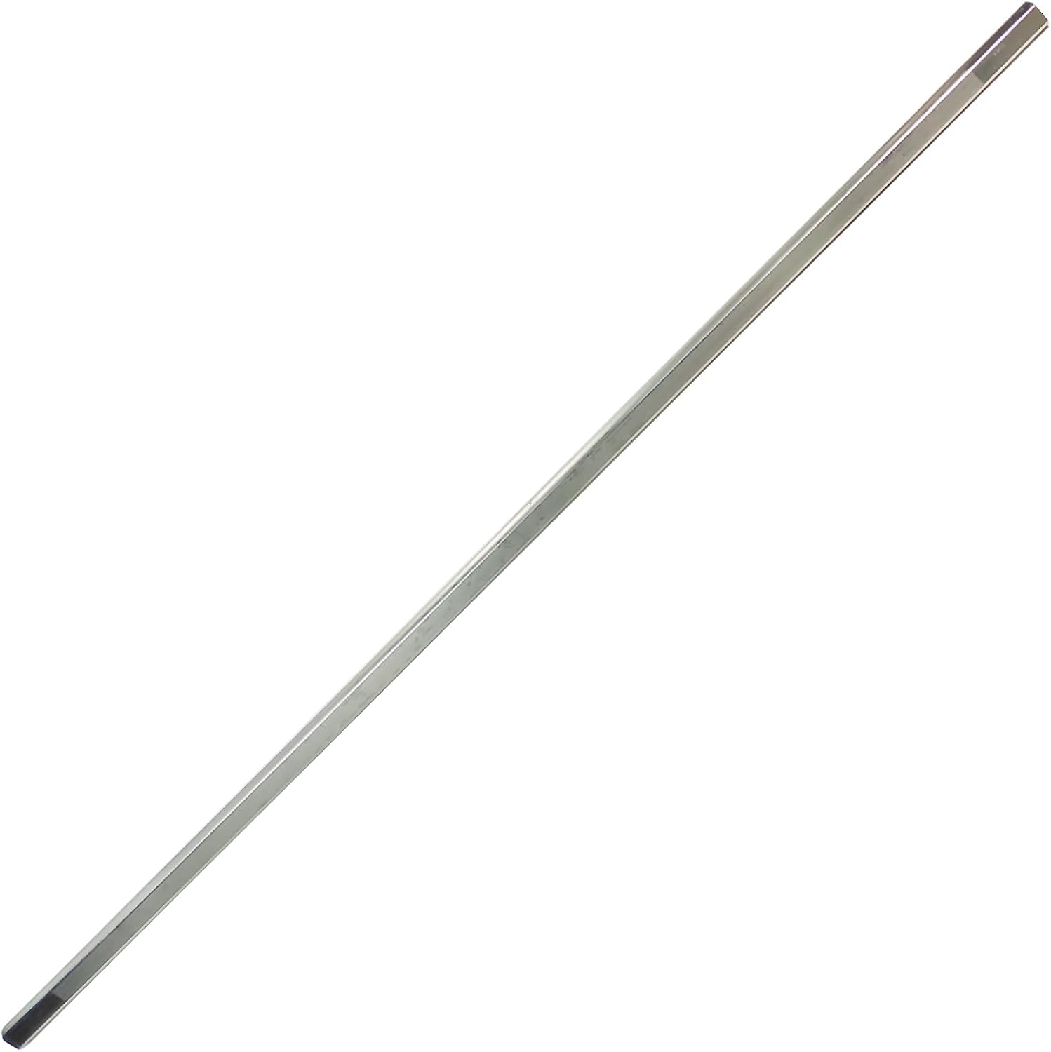 36" Length 3/4" Double D Steering Shaft Fully Machined DD Style Fit for 0.75 inch Universal U-Joints, GH0055