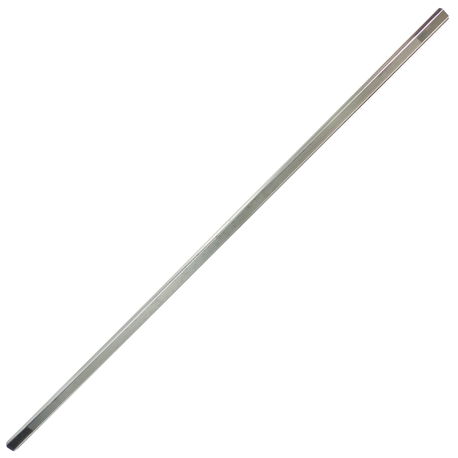 Arbre de Direction Double D entièrement usiné de 91,4 cm de Long et 1,9 cm de Long pour Joints en U universels de 1,9 cm