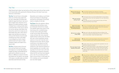 The Essential Vegan Air Fryer Cookbook: 75 Whole Food Recipes to Fry, Bake, and Roast