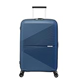 Trolley Rigido 67cm 4 Ruote Medio | American Tourister Airconic | 88G002-Midnight Navy