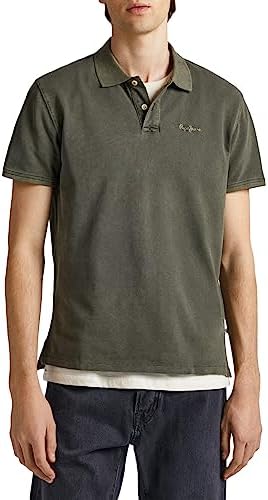 Pepe Jeans Polo Mężczyźni Oliver Gd