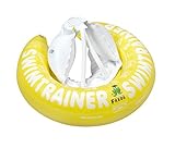freds swimtrainer idealo 5 aufblasbare Kammern Freds Swim Academy 10330 - Schwimmtrainer Classic, 4 bis circa 8 Jahre, gelb