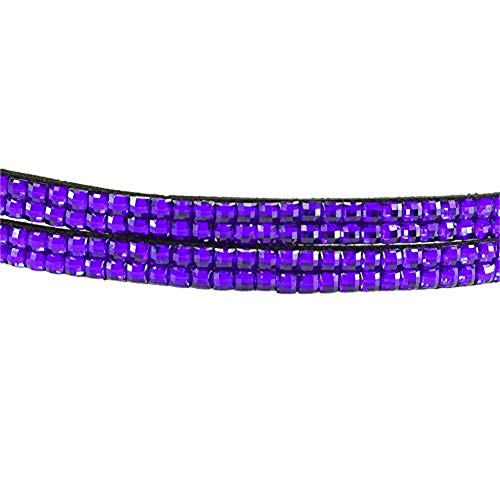 Elenker - Portachiavi gioiello con nastro con