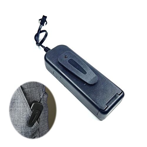 Óculos Led Neon Azul Lente Escura Festa Casamento Rave