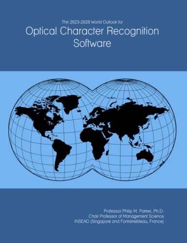 The 2023-2028 World Outlook For Optical Character Recognition Software cover