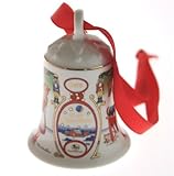 Hutschenreuther Weihnachtsglocke 2008 - 1. Wahl