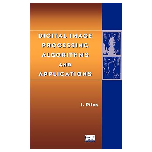 Digital Image Processing Algorithms Book