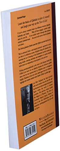 The Chicken Qabalah Of Rabbi Lamed Ben Clifford: Dilettante's Guide To What You Do And Do Not Need To Know To Become A Qabalist #TOP3