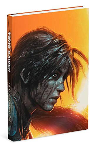 Shadow Of The Tomb Raider - Guida Strategica Ufficiale Da Collezione (1 BOOKS)