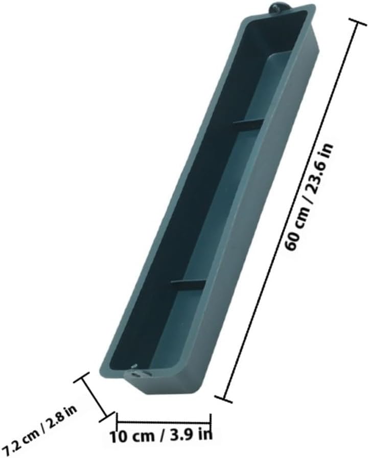 2pcs Hanging Poultry Feeder with 3 Compartments, Thickened Plastic Anti-Spill Chicken and Bird Cage Food Holder for Parakeet and Parrot Feeding