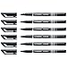 Produktbild STABILO Fineliner Sensor, Fineliner mit schwarzer Spitze, 6 Stück
