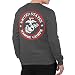USMC long sleeve Shirt The Few The Proud white marines emblem front-back