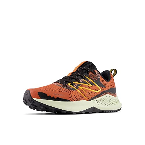 New Balance Unisex-Child Dynasoft Nitrel V5 Lace-up Running Shoe