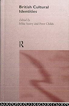 Hardcover British Cultural Identities Book