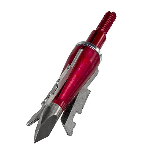 Wasp Crossbow Broadhead Jak X Mechanical 100 Grain #TOP1