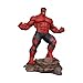DIAMOND SELECT TOYS Marvel Gallery: Red Hulk PVC Figure,Multicolor,One-Size