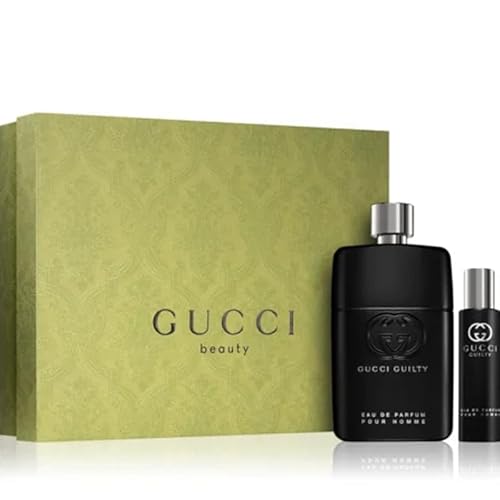 Perfume de la marca Gucci ideal para hombre
