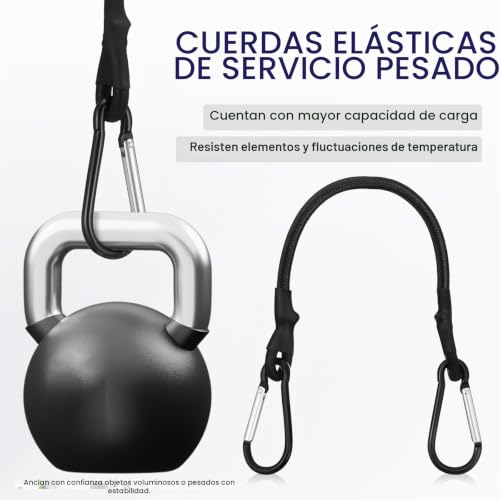 Ganchos elásticos 15 Imagen adicional