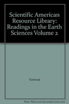 Hardcover Scientific American Resource Library: Readings in the Earth Sciences Volume 2 Book