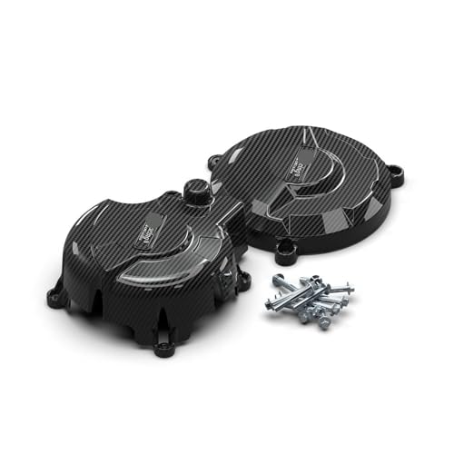 Housse de protection moteur Panigale 959 et V2 carbone