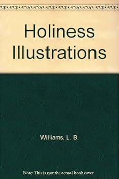 Hardcover Holiness Illustrations Book
