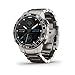 MARQ Aviator (Gen 2) North America Modern Tool Watch Performance Edition with Black Silicone Band, 010-02648-00