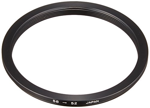 MARUMI ステップダウンリング 58mm →52mm 900362