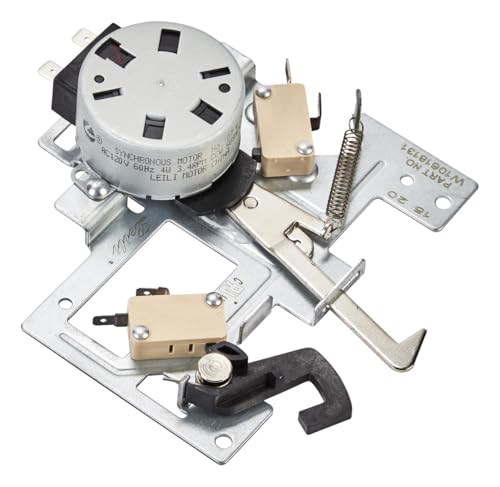 Whirlpool W10883049 OEM Wall Oven Door Lock Motor Assembly