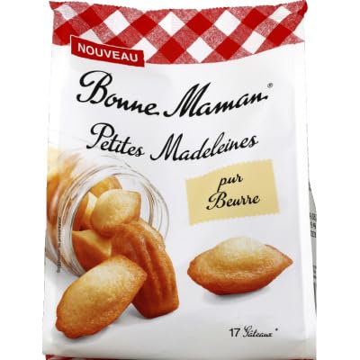 Bonne maman petites madeleines pur beurre - vue 2